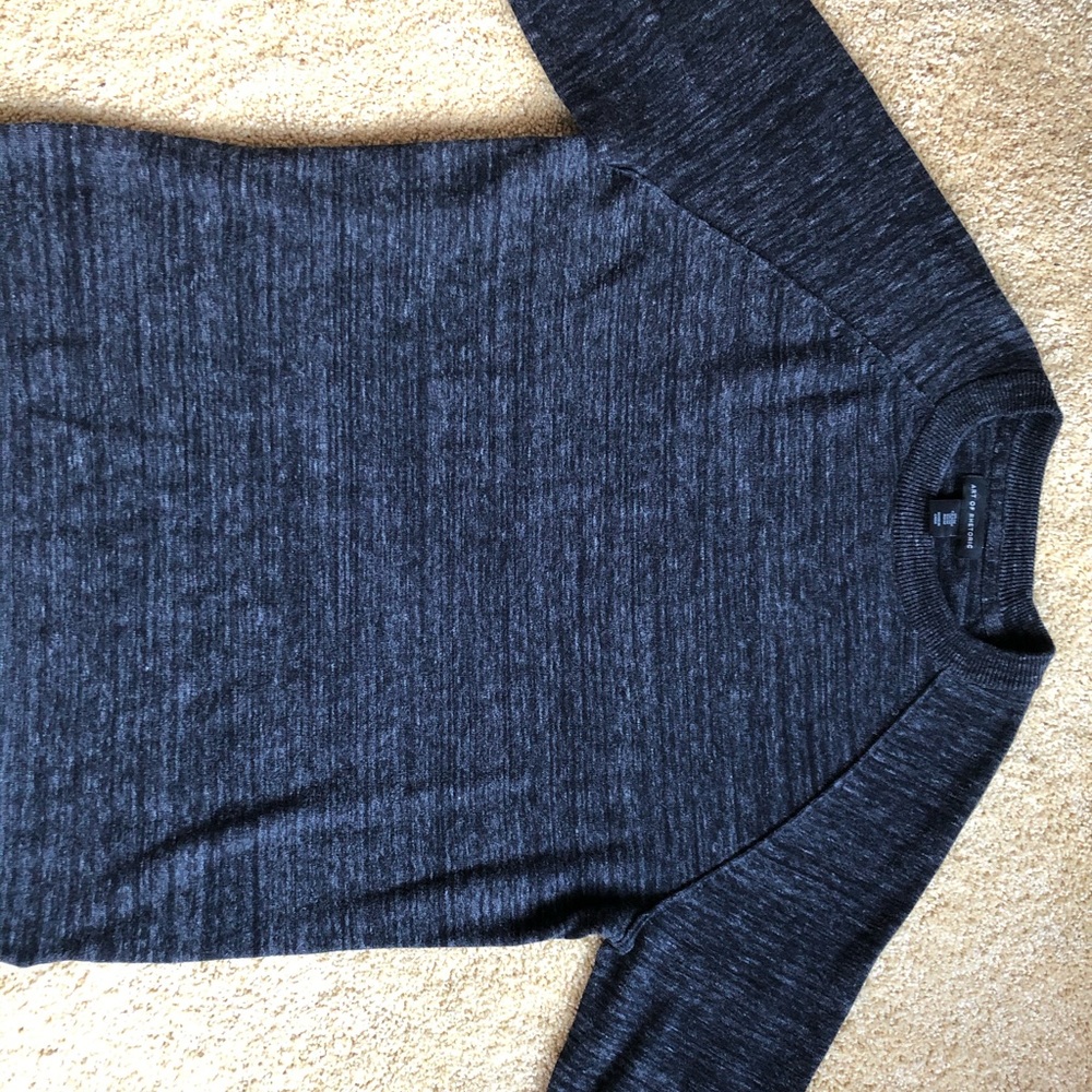 Art of rhetoric sweater